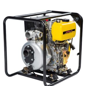 Kama By Reis Yüksek Basınçlı Dizel Motopomp 80/3'' - KBRKDL30HPE