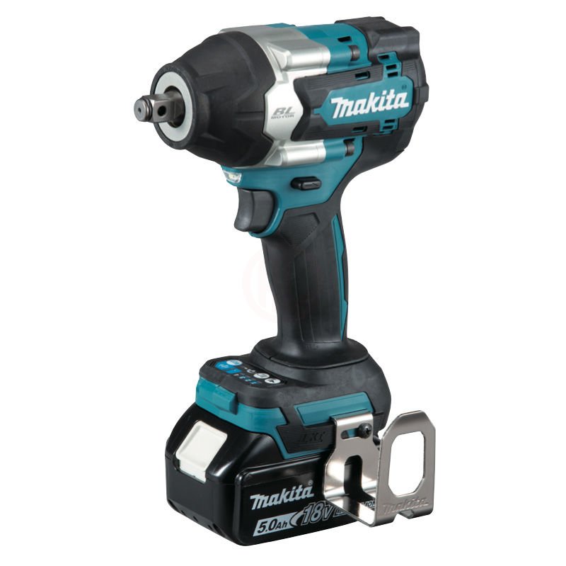 Makita Akülü Somun Sıkma Makinesi DTW700RTJ (2 x 5,0 Ah Akü)