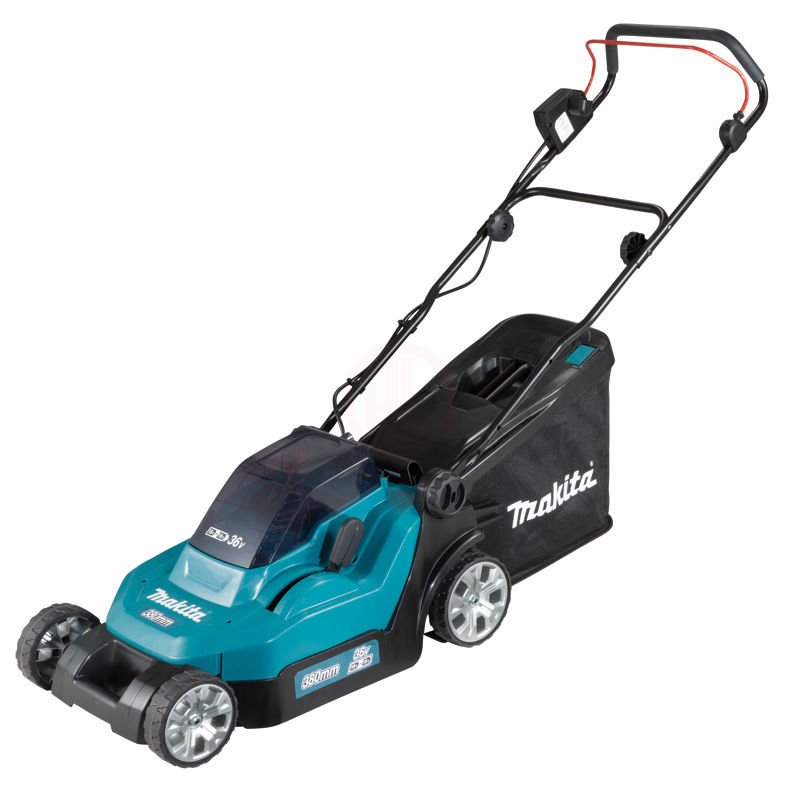 Makita Akülü Çim Biçme Makinesi DLM382Z (Aküsüz)