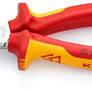 Knipex Vde Kablo Kılıfı Soyma Pensesi 165 Mm - KNI1346165