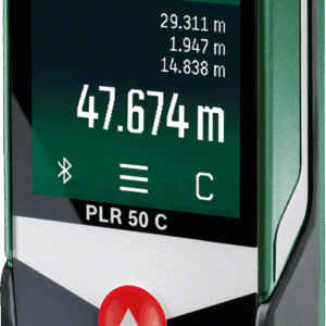 Bosch Uzaklık Ölçer PLR 50 C - 0603672201
