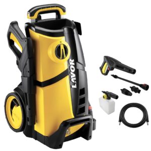 Lavor Amatör Soğuk Yıkama Makinası 140 Bar - LAVORLVR3140