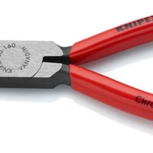 Knipex Yassı Ağız Uzun Kargaburun 160 Mm - KNI3031160