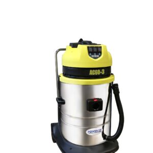 Powerwash Islak - Kuru Süpürge 3600W - POWERWASHAC60-3