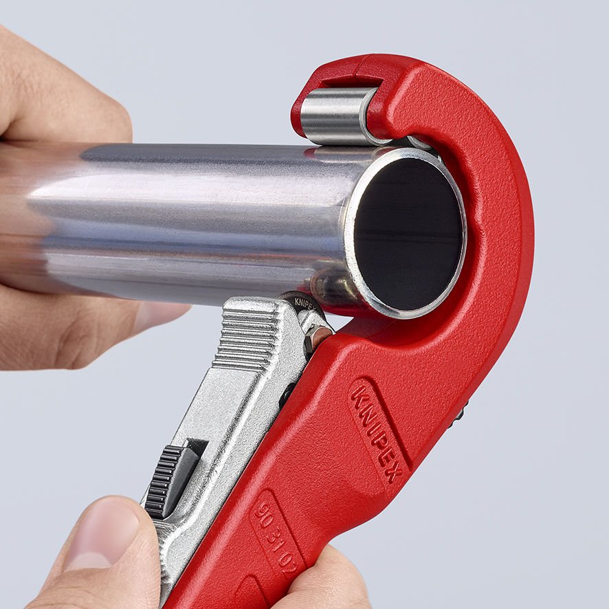Knipex Tubıx Boru Kesici 180 Mm - KNI903102BK
