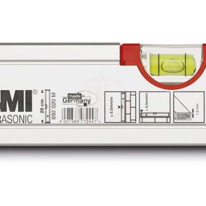 Bmi 692 Ultrasonıc Mıknatıslı Su Terazisi 20 Cm