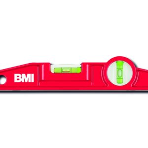 Bmi 689 Torpedo Mıknatıslı Su Terazisi 25 Cm