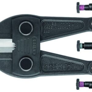 Knipex Kuplon Makası Yedek Ağız 610 Mm - KNI7179610