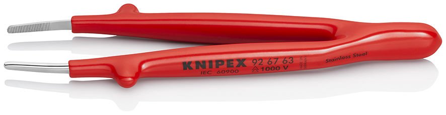 Knipex İzoleli Cımbız 145 Mm - KNI926763