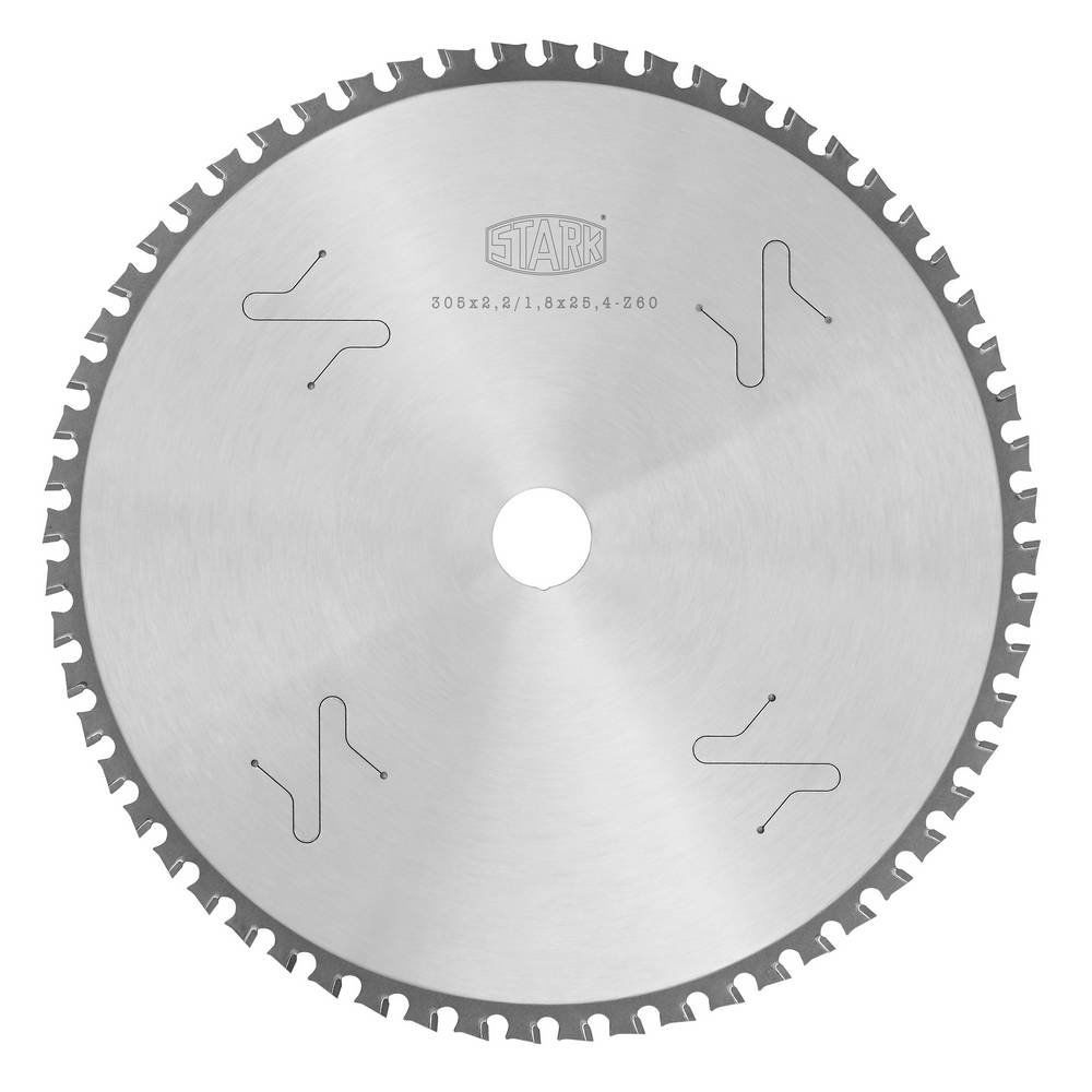 Stark Metal Kesim Testeresi 305X2,2X25,4 Mm 80 Diş - STARKTCT305