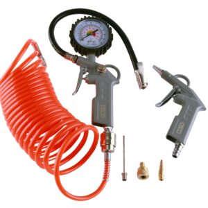 Ozco Havalı Alet Seti (3 Parça) (Fs3000)