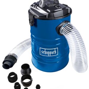 Scheppach Toz Emme Makinası 65 Lt Dc100