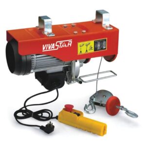Vivastar Elektrikli Vinç 600/1200 - VVVINC600/1200