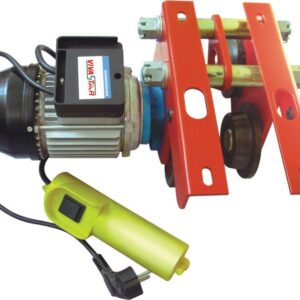 Vivastar Elektrikli Şaryo 800 Kg - VVVINCTD1
