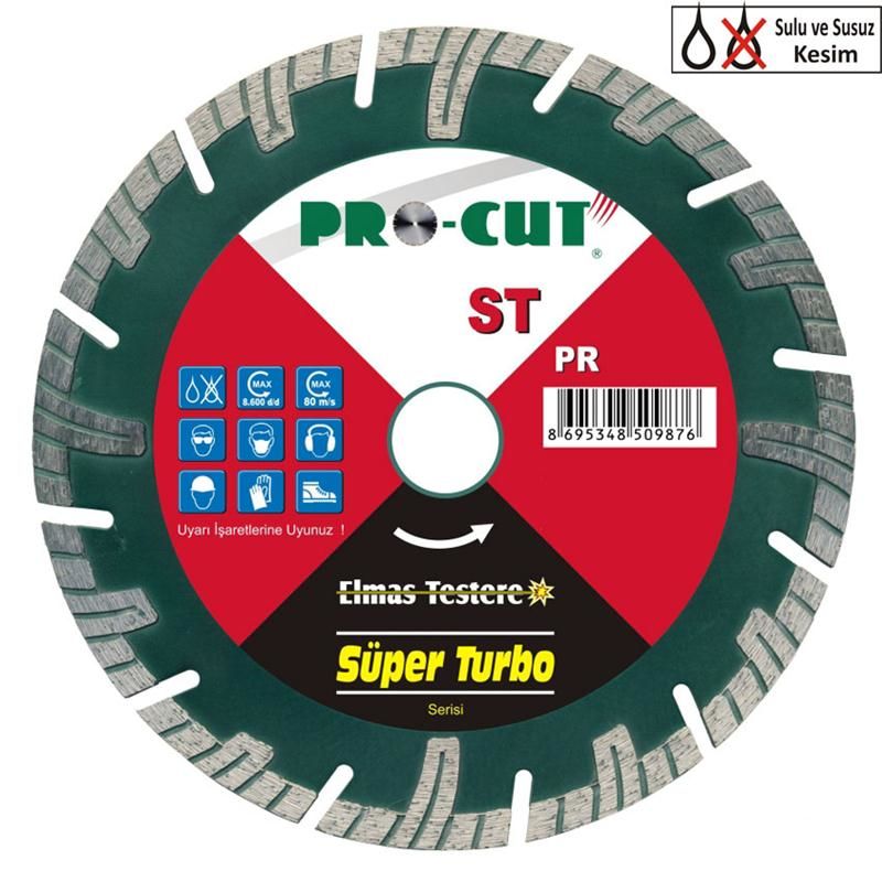 Procut Süper Turbo Testere 350 St - PRC50993