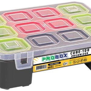 Probox Küp (Kutu) Organizer 10'' - PRBX90562