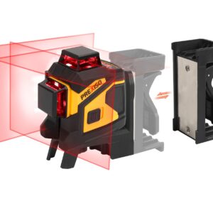 Prexiso Multiline Lazeri - LEIPREXISOPLC3X360