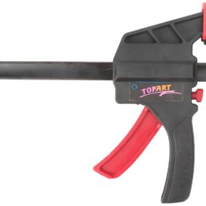 Topart Hafif Tip Sürgü Mekanizmalı Tek El İşkence 600 Mm - TPRT90020