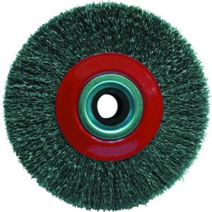 Partner Gri Telli Daire Fırça 150X25 Mm - PRT02018