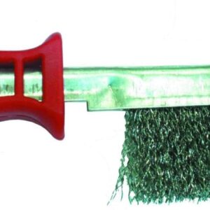 Partner Gri Telli Plastik Saplı El Tipi Fırça  - PRT02046