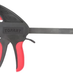 Topart Sürgü Mekanizmalı Tek El İşkence 600 Mm - TPRT90016