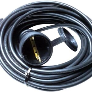 Topart Tekli Prizli Uzatma Kablosu 30 Mt - TPRT01572