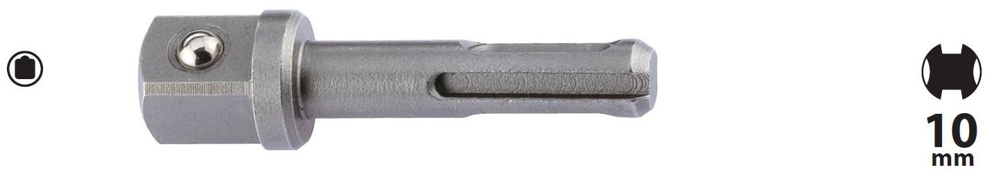 Proscr Sds Lokma Adaptörü 65 Mmx1/2'' - PRSC16304