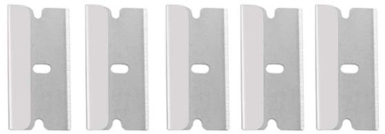 Topshop 5 Li Cam Kazıma Yedek Bıçak Seti - TSP03095