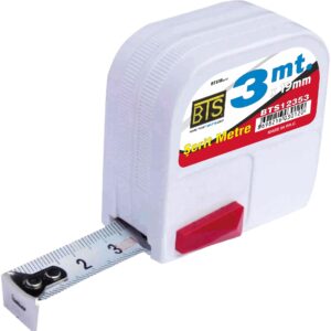 BTS Şerit Metre 1B Serisi 3 Mt 16 mm