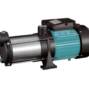 Kaysu Yatay Milli Çok Kademeli Pompa 1 1/4x1 İnç 605x270x260 mm 23,5 Kg ( 1,85 kW - 2,5 HP)