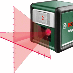 Bosch Çizgi Hizalama Lazeri Quigo Plus - 0603663600