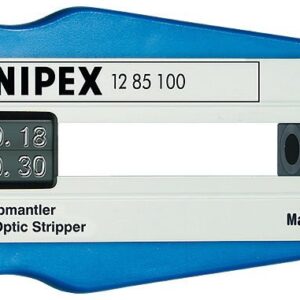 Knipex Fiber Optik Kablo Sıyırma Aleti 100 Mm - KNI1285100SB