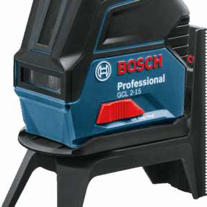 Bosch GCL 2-15 + RM1 + BM3 ÇAPRAZ ÇİZGİLİ HİZALAMA LAZER 0601066E02 - 0601066E02