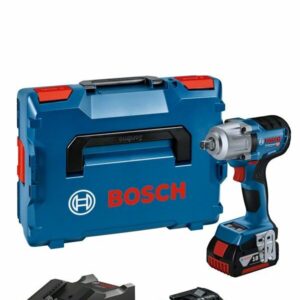 Bosch Akülü Somun Sıkma Makinesi GDS 18V-450 PC - 06019K4103