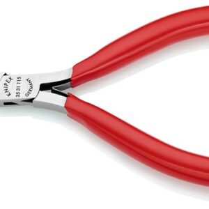 Knipex Elektronikçi Kargaburun 115 Mm - KNI3531115