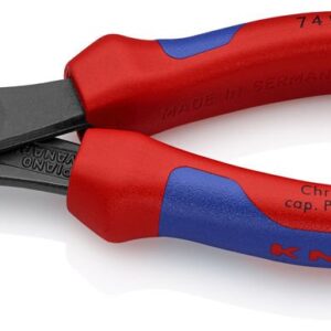 Knipex Knıpex 74 02 140 Ağır Tip Yan Keski - KNI7402140