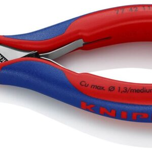 Knipex Elektronikçi Yan Keski 115 Mm - KNI7742115
