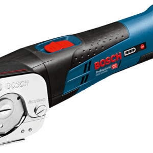 Bosch Akülü Tekstil Makası GUS 12V-300 (2 x 2,0 Ah Akü) - 06019B2904