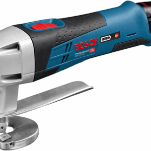 Bosch Akülü Sac Kesme Makinesi GSC 12V-13 (2 x 2,0 Ah Akü) - 0601926108