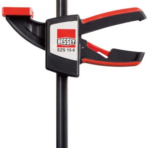 Bessey Cırcır Mekanizmalı Tek El İşkence 900Mm 2000N - BESEZ90-8