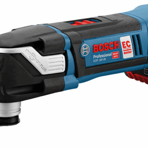 Bosch Akülü Salınım Hareketli Makine GOP 18V-28 (2 x 5,0 Ah Akü) - 06018B6003