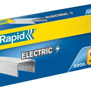 Rapid Zımba Teli 66 Serisi Güçlü 6 mm (1 Paket/5000 Adet) - 24867800