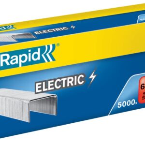 Rapid Zımba Teli 66 Serisi Süper Güçlü 8 mm (1 Paket/5000 Adet) - 24868000