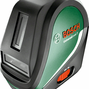 Bosch Çizgi Hizalama Lazeri UniversalLevel 3 Set - 0603663901