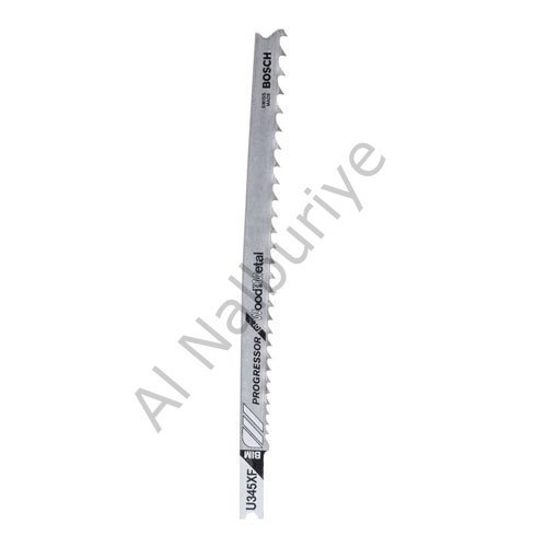 Bosch Dekupaj Testere U345Xf Metal Ve Ahşap - 2608634277