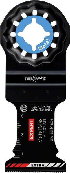 Bosch Starlock Aksesuarı / Expert Starlock Testere Ucu Metalmax AIZ32AIT (25 Adet) - 2608900017