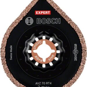 Bosch Starlock Aksesuarı / Expert Starlock Testere Ucu 3Max AVZ 70RT4 (10 Adet) - 2608900042