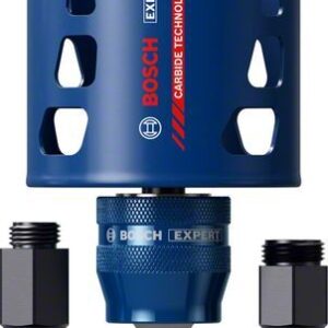 Bosch Delik Açma Testeresi Expert PC-Plus eHD Seti 51 mm - 2608900449