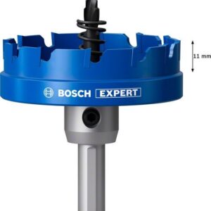 Bosch Delik Açma Testeresi Expert Carbide Metal 60 mm - 2608901439
