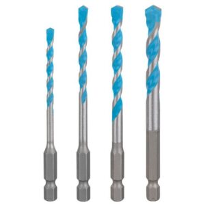 Bosch Expert Hex-9 Multi Construction Matkapucu Seti 4/5/6/8 Mm - 2608902368